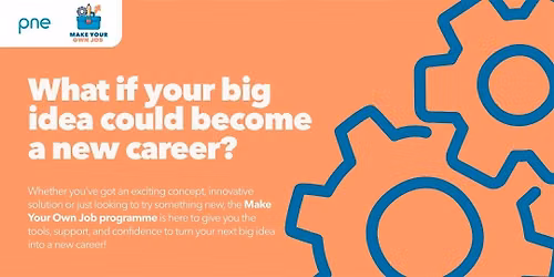 Make Your Own Job