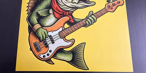 Cod Country Lures n Fishing Manilla Casting Competition