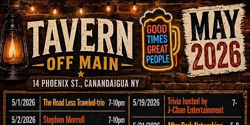 G & M at Taven off Main