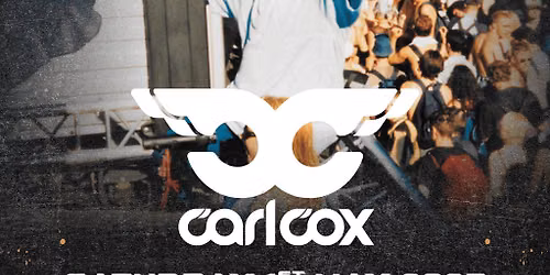 Heritage with Carl Cox