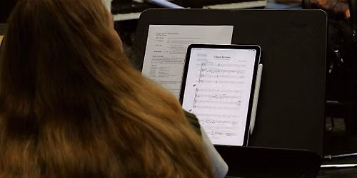 Choral Sketches Public Workshop