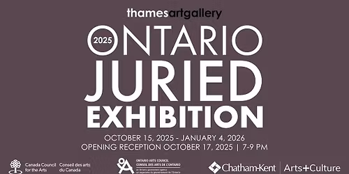 Ontario Juried Exhibition