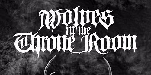 core. presents: Wolves In The Throne Room + Spectral Wound \/ La Belle Angele, Edinburgh \/ 03.08.26