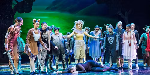 Christmas in Narnia 2026 Auditions\/Ages13 and above