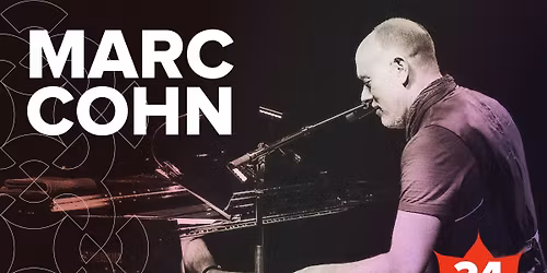 Marc Cohn at Infinity Hall Hartford