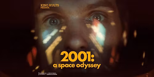 Kino Kulta klasika: "2001: A Space Odyssey"