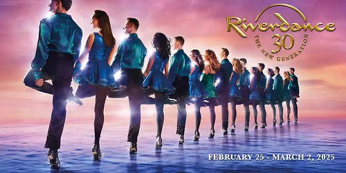 Riverdance Tickets