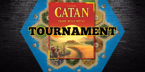 CATAN TOURNAMENT