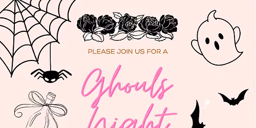 Ghouls Night Out