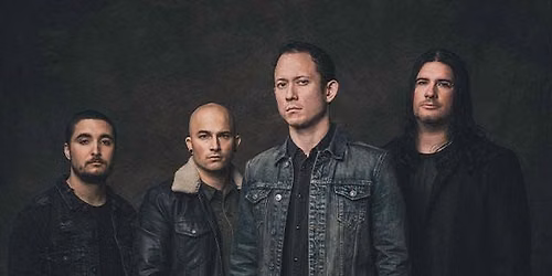 Trivium: Crown In The Grave Tour