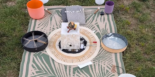 Cacao and Sound Healing Ceremony 
