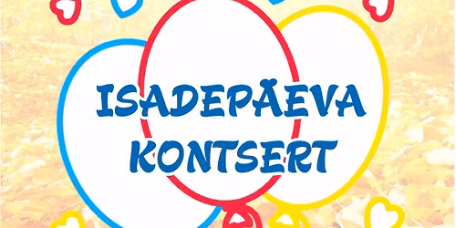 ISADEP\u00c4EVA KONTSERT