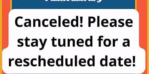 *CANCELLED* Star Wars Meet and Greet
