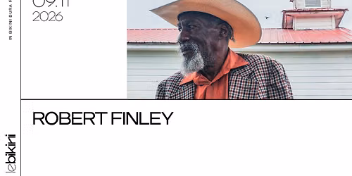 ROBERT FINLEY - Le Bikini