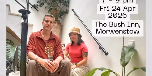 Amanita Grove LIVE @ The Bush Inn, Morwenstow