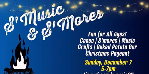 S'Music & S'Mores
