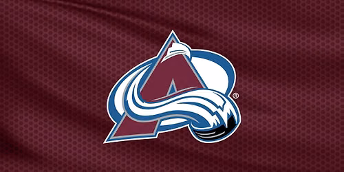 Colorado Avalanche vs. Seattle Kraken
