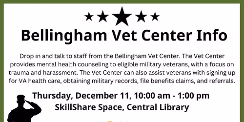 Bellingham Vet Center Info