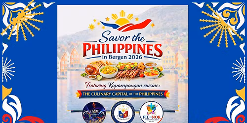 Filipino Food Festival in Bergen 