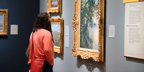 Minds in Motion Tour - Faraway Places and Home Spaces