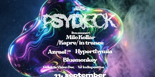 PSYDECK
