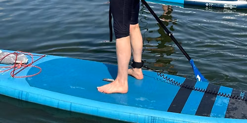 Intro to SUP! A paddleboard lesson in Knaresborough