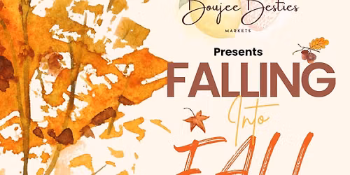 Falling into Fall Market