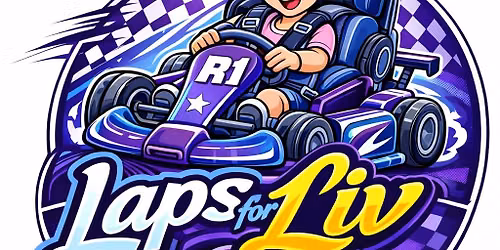 Laps for Liv