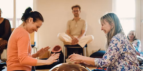 Handpan Workshop and Concert | Benelux Tour Finale Gent