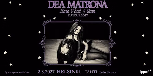 Dea Matrona (IE) T\u00e4hdess\u00e4 2.3.2027