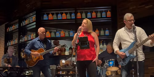 Jo's Nautical Christmas Party with the Boston Wailers!