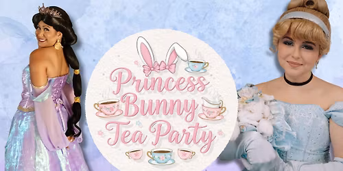 Princess Bunny Tea Party