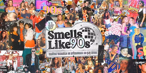 SMELLS LIKE 90'S