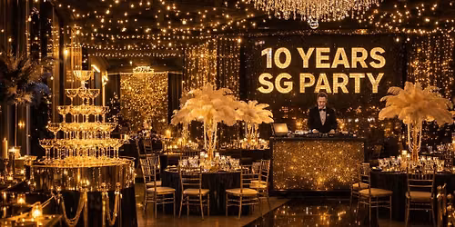 Southern Glow 10 year party!