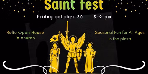 Saint Fest