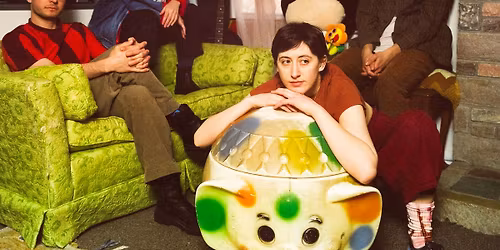 Frankie Cosmos, support: Babehoven - Lido, Berlin