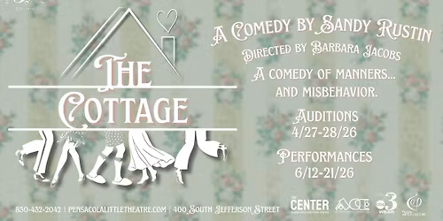 AUDITIONS: The Cottage 