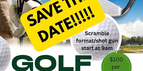 Golf Tournament 2026