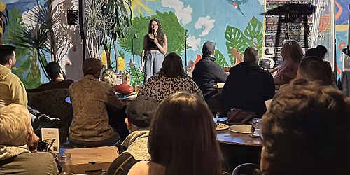 Beech Kombuchaha Comedy Night