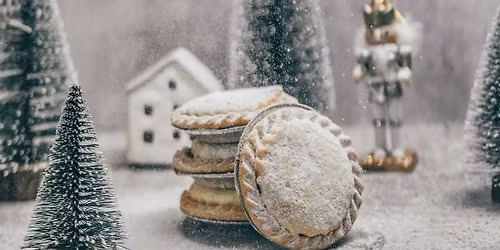 Festive Afternoon Tea