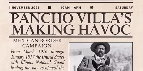 The First Mexican Border Campaign