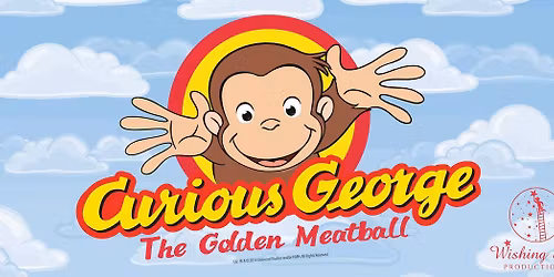 CURIOUS GEORGE LIVE!