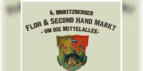 6. Moritzberger Floh- & Second Hand Markt