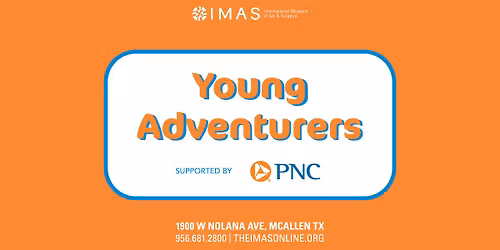 Young Adventurers - Movin\u2019 and Groovin\u2019