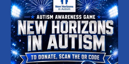 FREE Baseball Exhibition Game for Autism Awareness