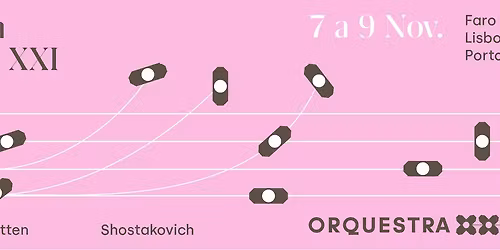 Solistas da Orquestra XXI: Porto