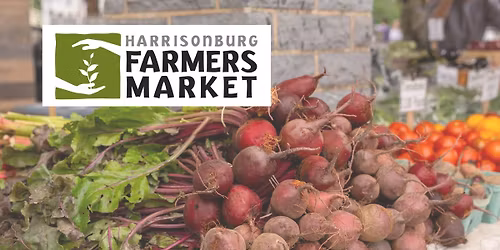 Harrisonburg Farmers Market