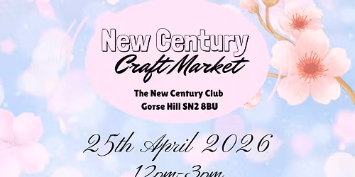 new century craft market