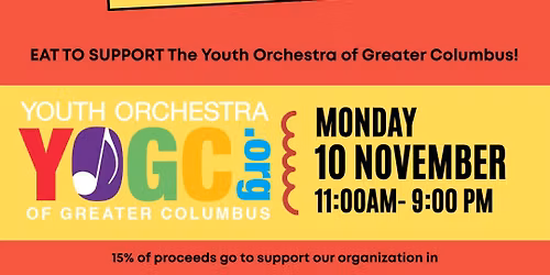 Momma Goldberg's Fundraiser