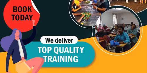 Africa Golden Hands Skills Development program